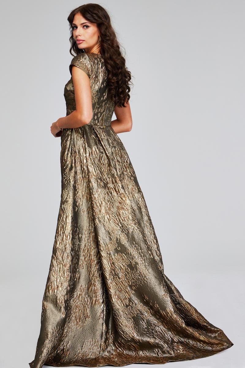 Jovani 40295 — Sand