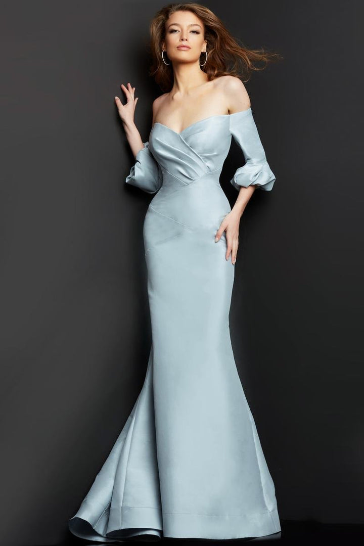 Jovani 09420 — Silver