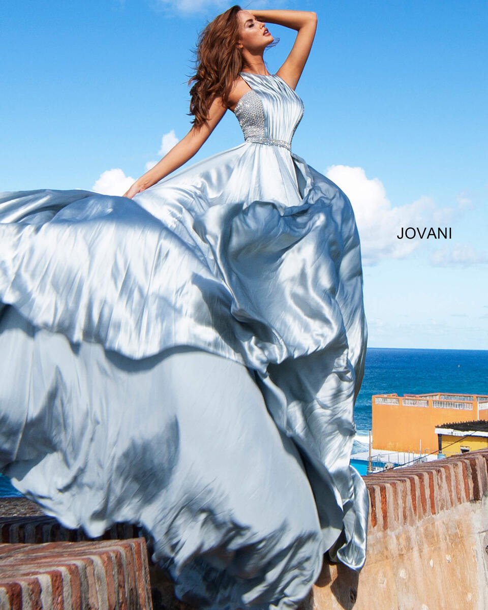 Jovani S68289 — Silver