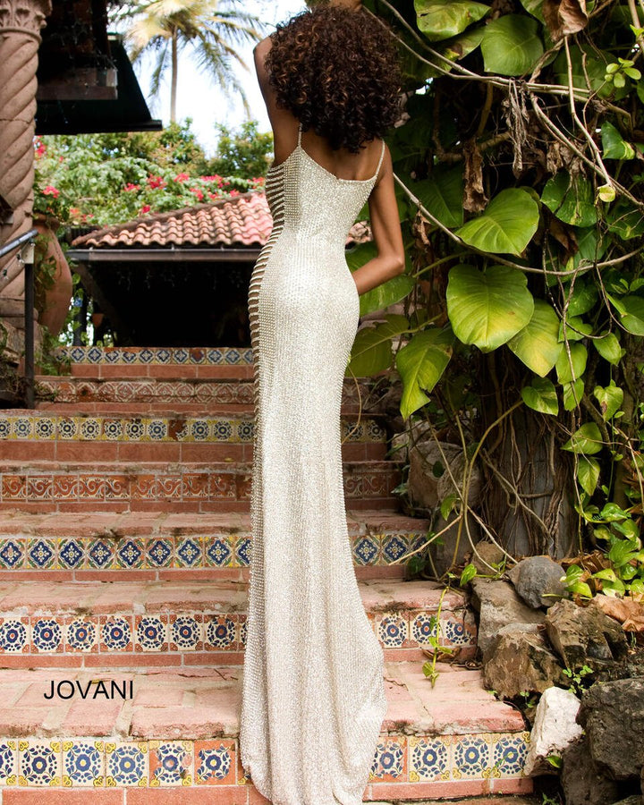 Jovani S4261 — Silver