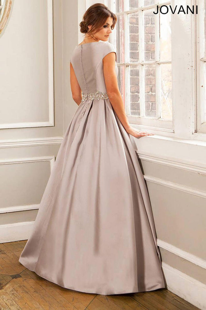 Jovani 25190 — Silver