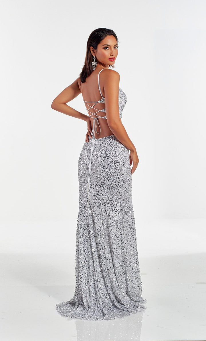 Alyce Paris 60990 — Silver