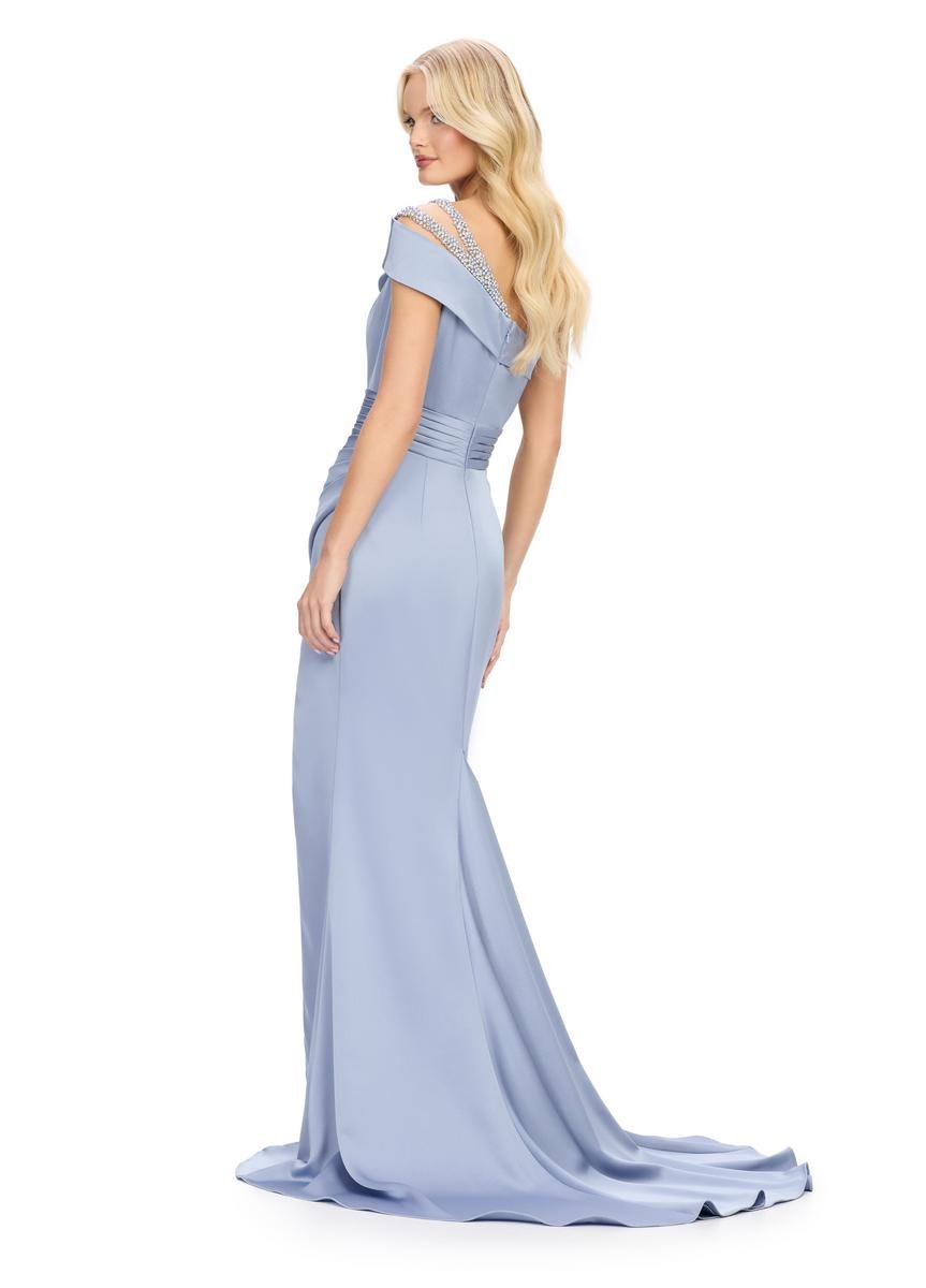 Ashley Lauren 11749 — Silver