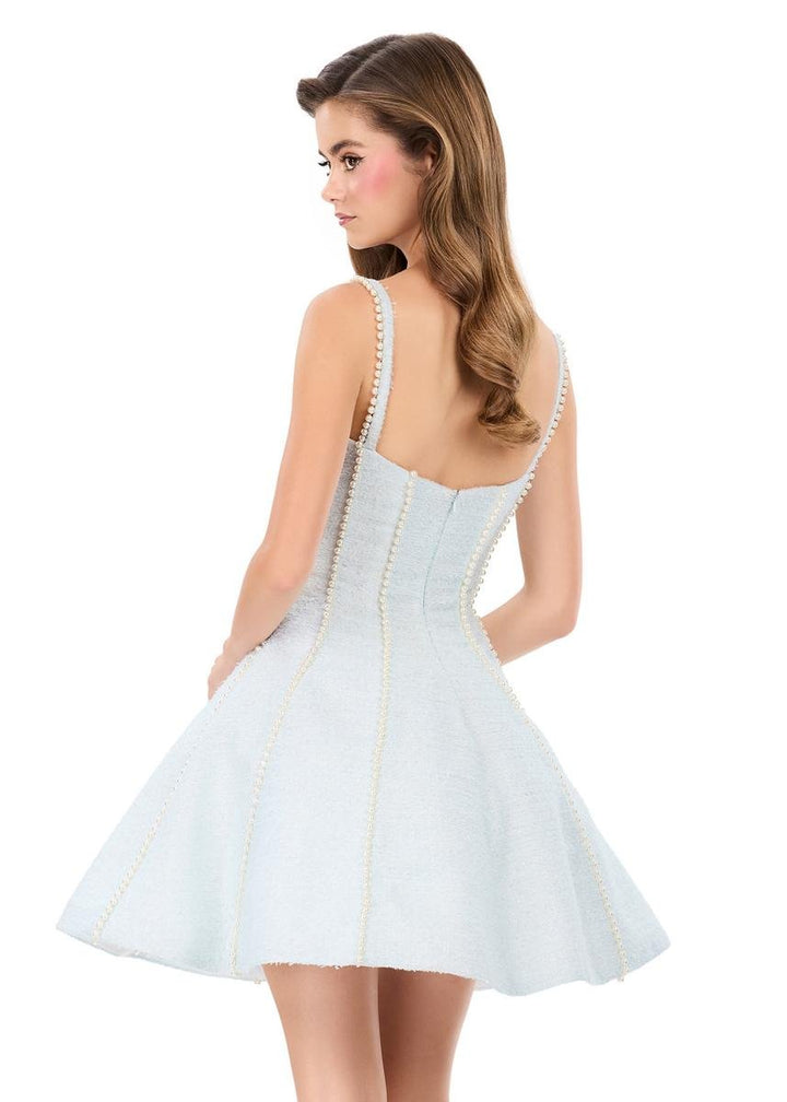Ashley Lauren 4982 Sky Prom Dress