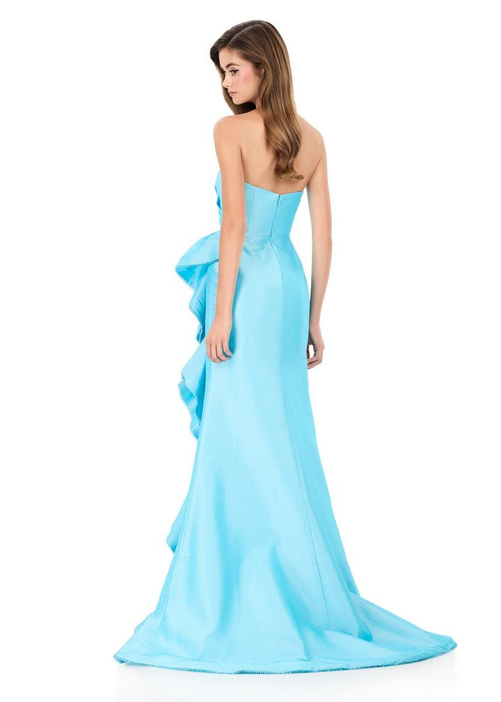 Ashley Lauren 12309 Sky Prom Dress