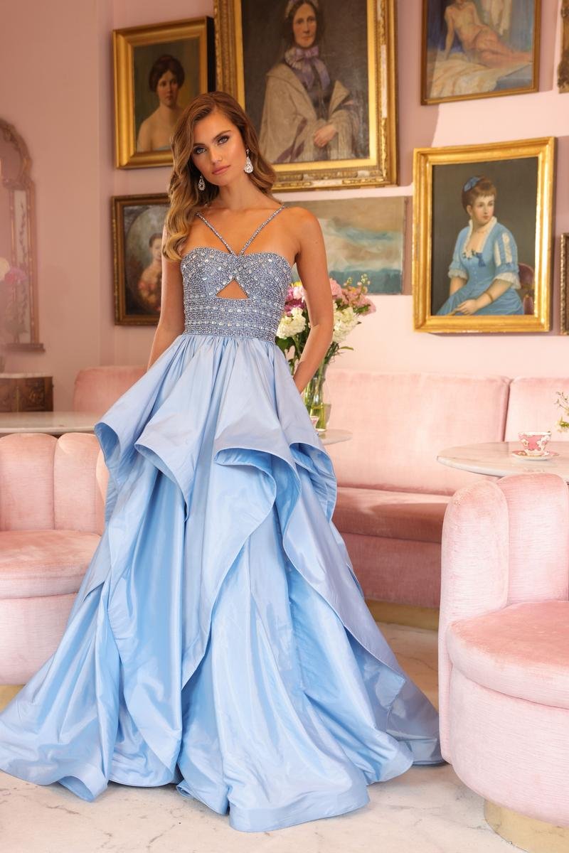 Ava Presley 40054 — Sky Blue