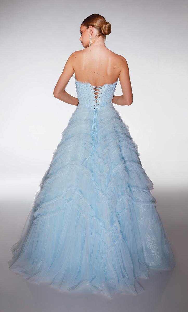 Alyce Paris 62208 — Sky Blue