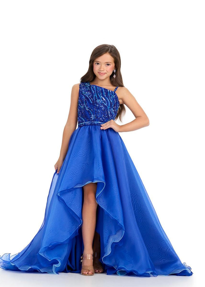 Ashley Lauren 8290 — Sky/Royal
