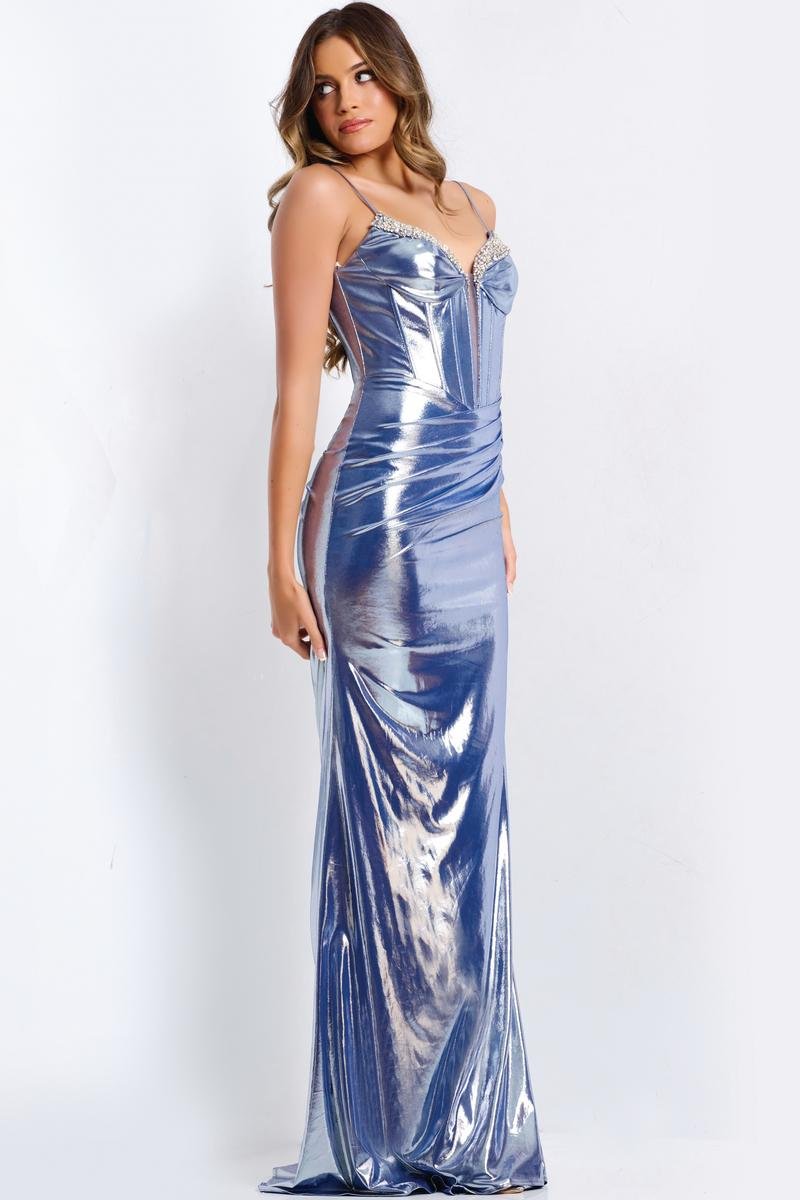 Jovani 45711 — Slate