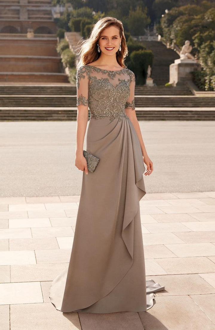 Alyce Paris 27477 Stone Prom Dress