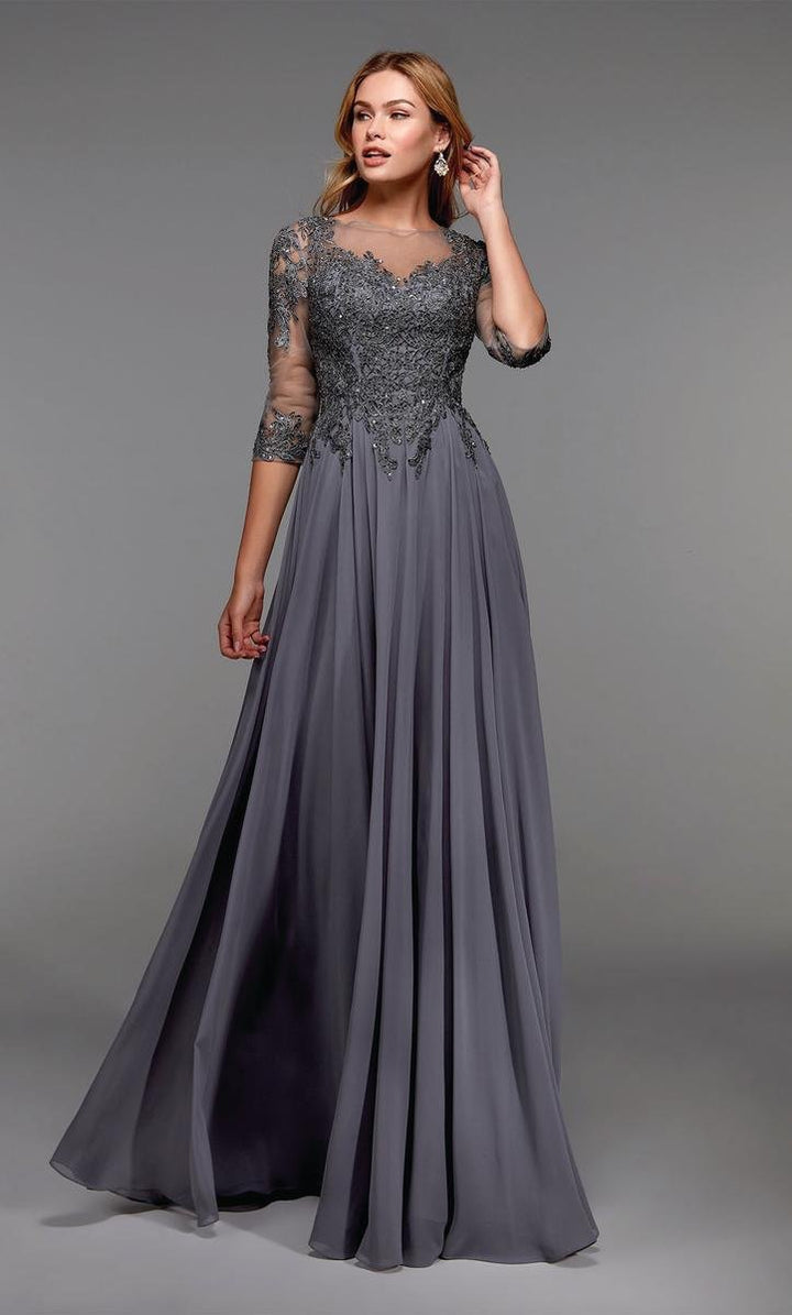 Alyce Paris 27474 Stone Prom Dress