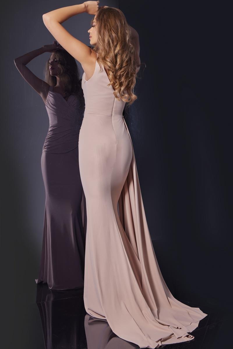 Jovani D5012 — Stone
