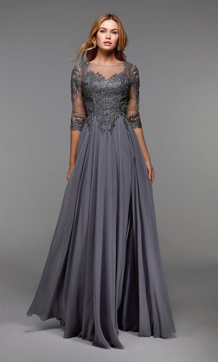 Alyce Paris 27474 Stone Prom Dress
