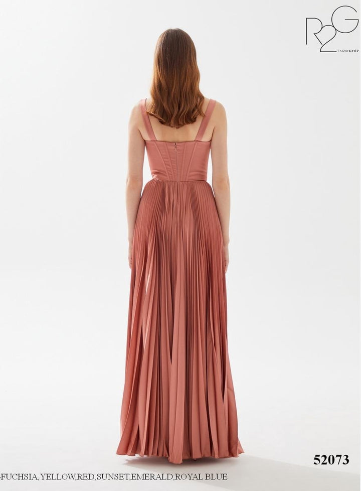 Tarik Ediz 52073 Sunset Prom Dress