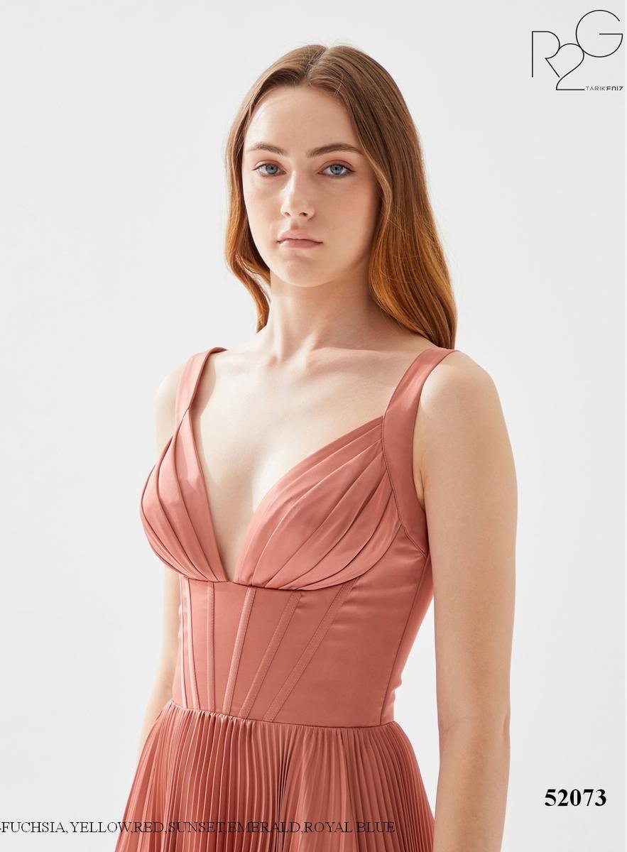 Tarik Ediz 52073 Sunset Prom Dress