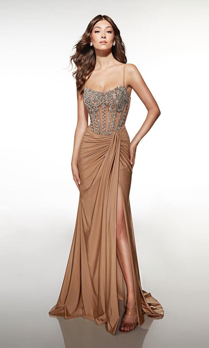 Alyce Paris 62123 — Tan