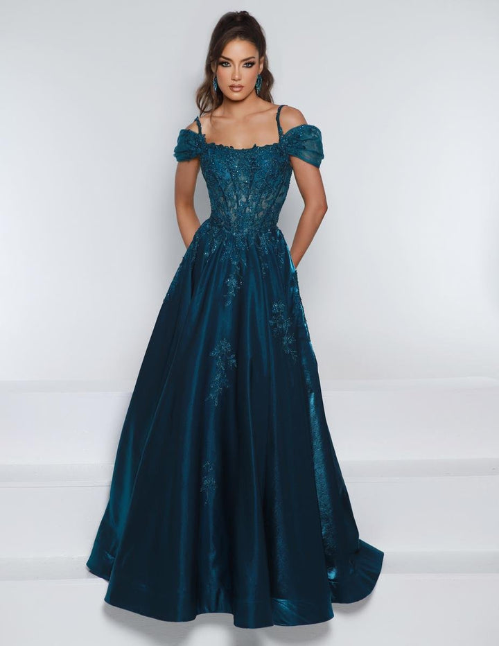 Kate Parker 25933 — Teal