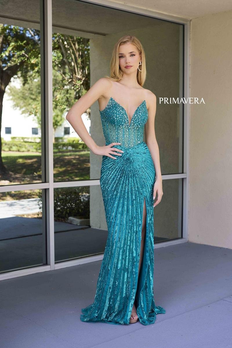Primavera Couture 4304 — Teal