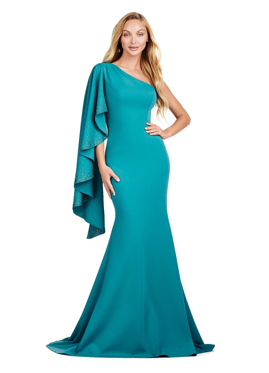 Ashley Lauren 11421 — Teal