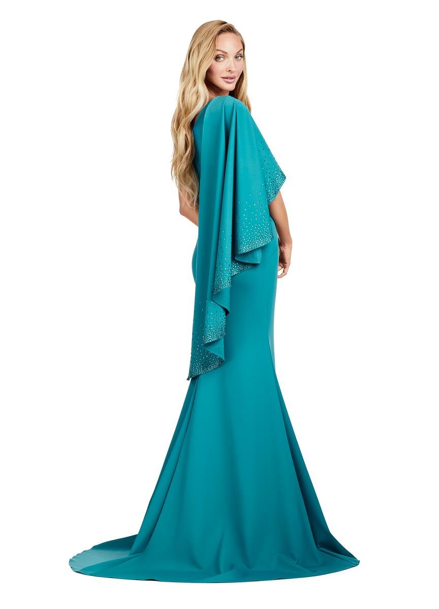 Ashley Lauren 11421 — Teal