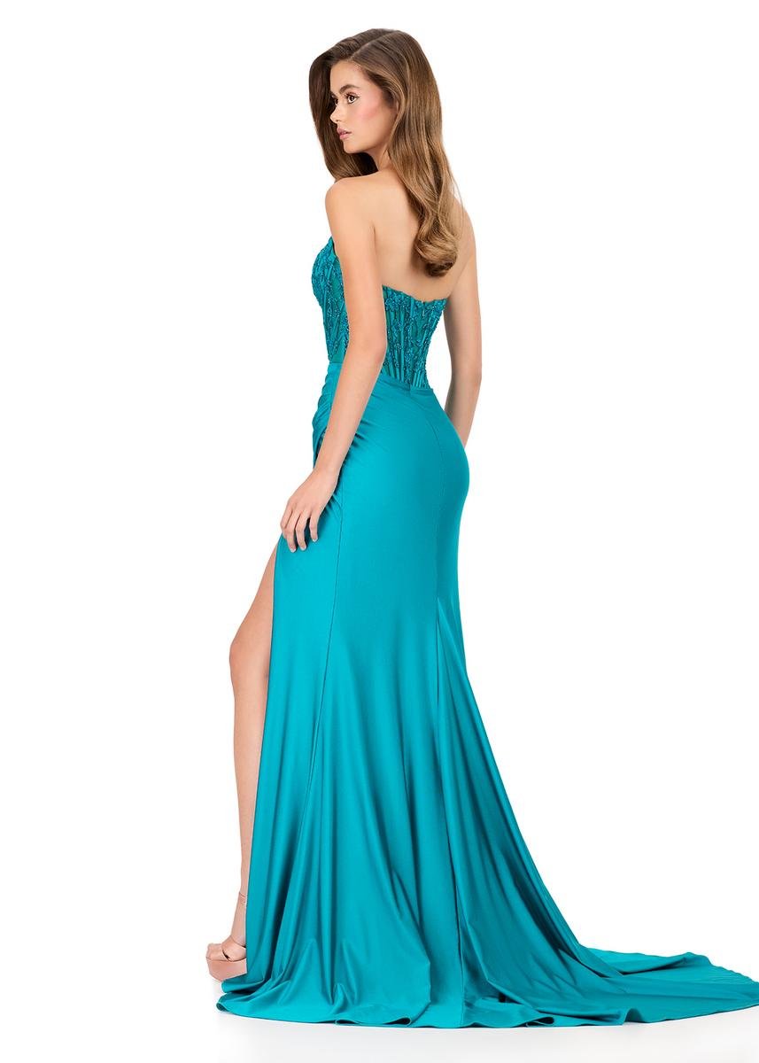 Ashley Lauren 12168 — Teal