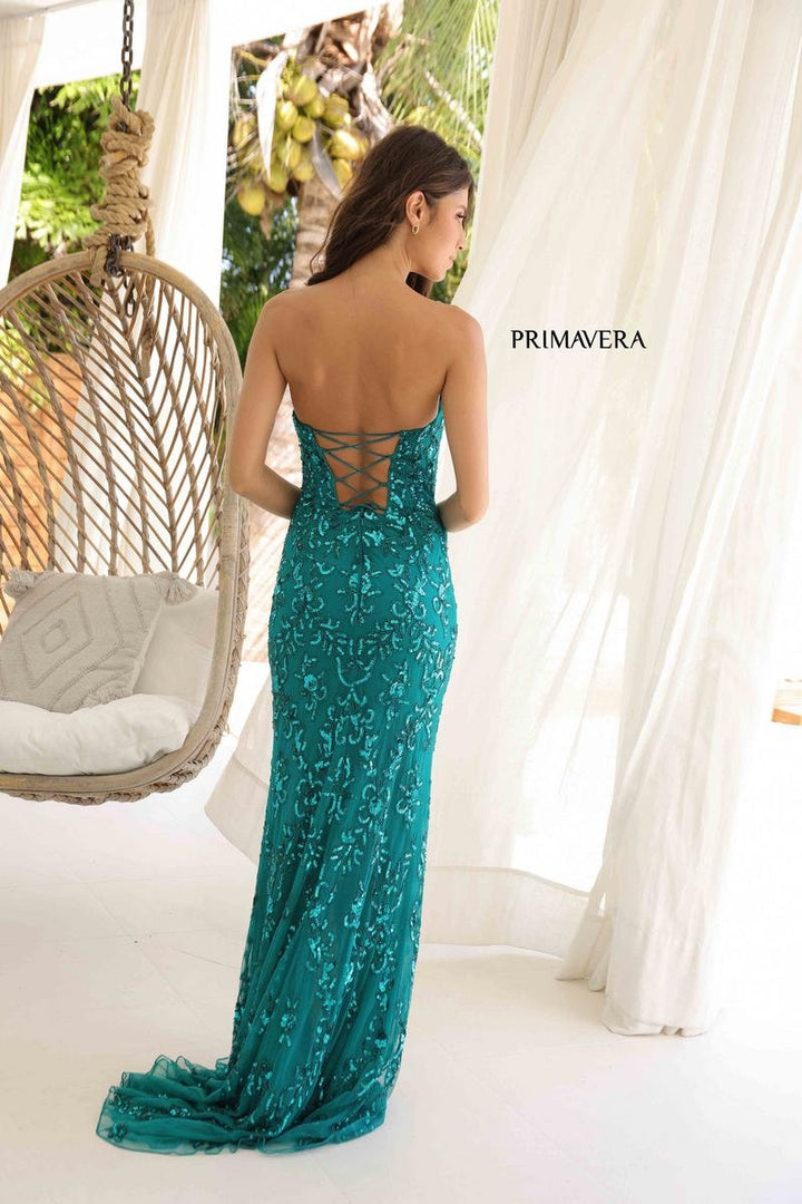 Primavera Couture 4347 — Teal