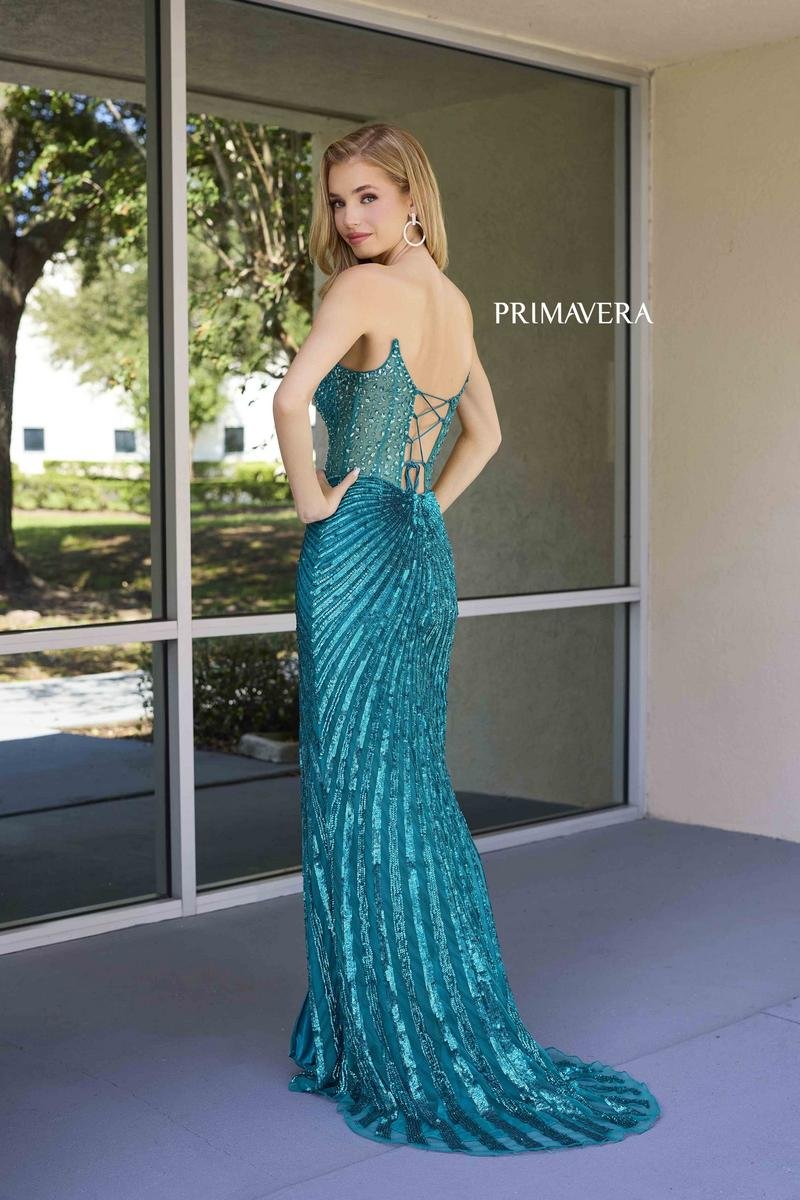 Primavera Couture 4304 — Teal