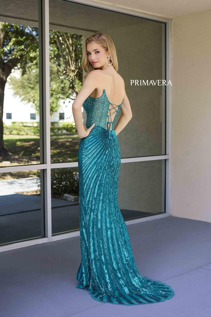 Primavera Couture 4304 — Teal