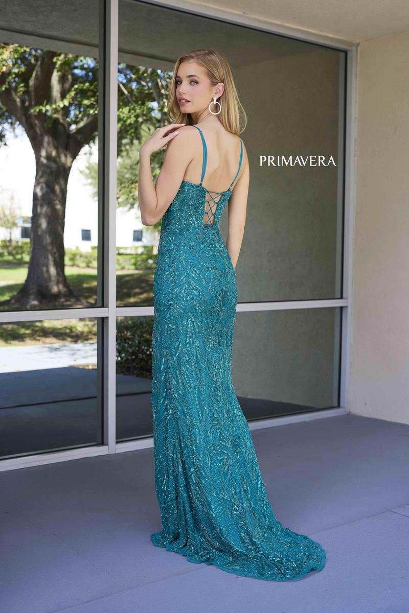 Primavera Couture 4306 — Teal