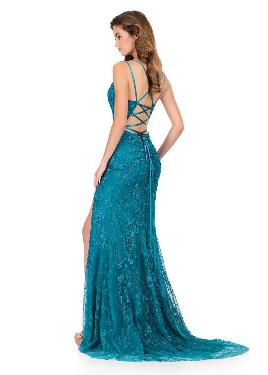 Ashley Lauren 12189 — Teal