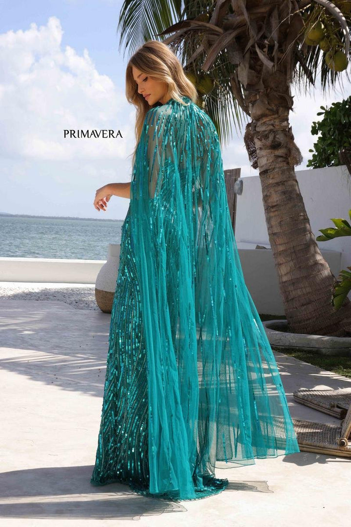 Primavera Couture 4376 — Teal