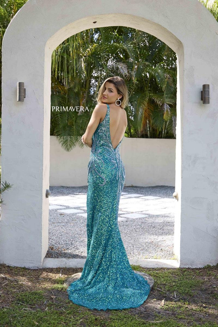 Primavera Couture 4333 — Teal