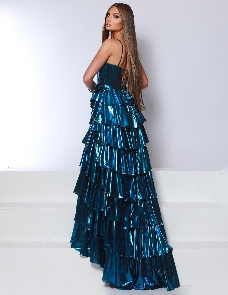 Kate Parker 25329 — Teal