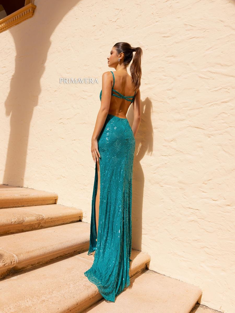 Primavera Couture 4159 — Teal