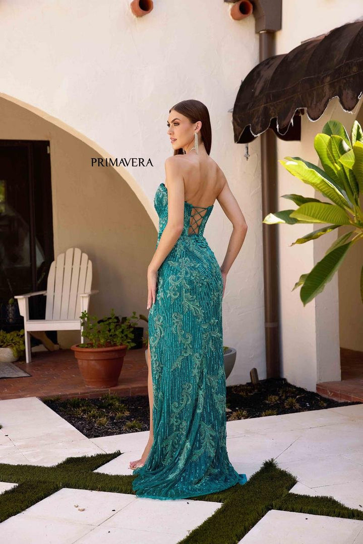 Primavera Couture 4328 — Teal