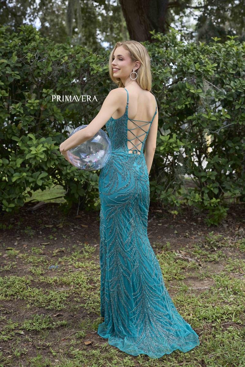 Primavera Couture 4310 — Teal
