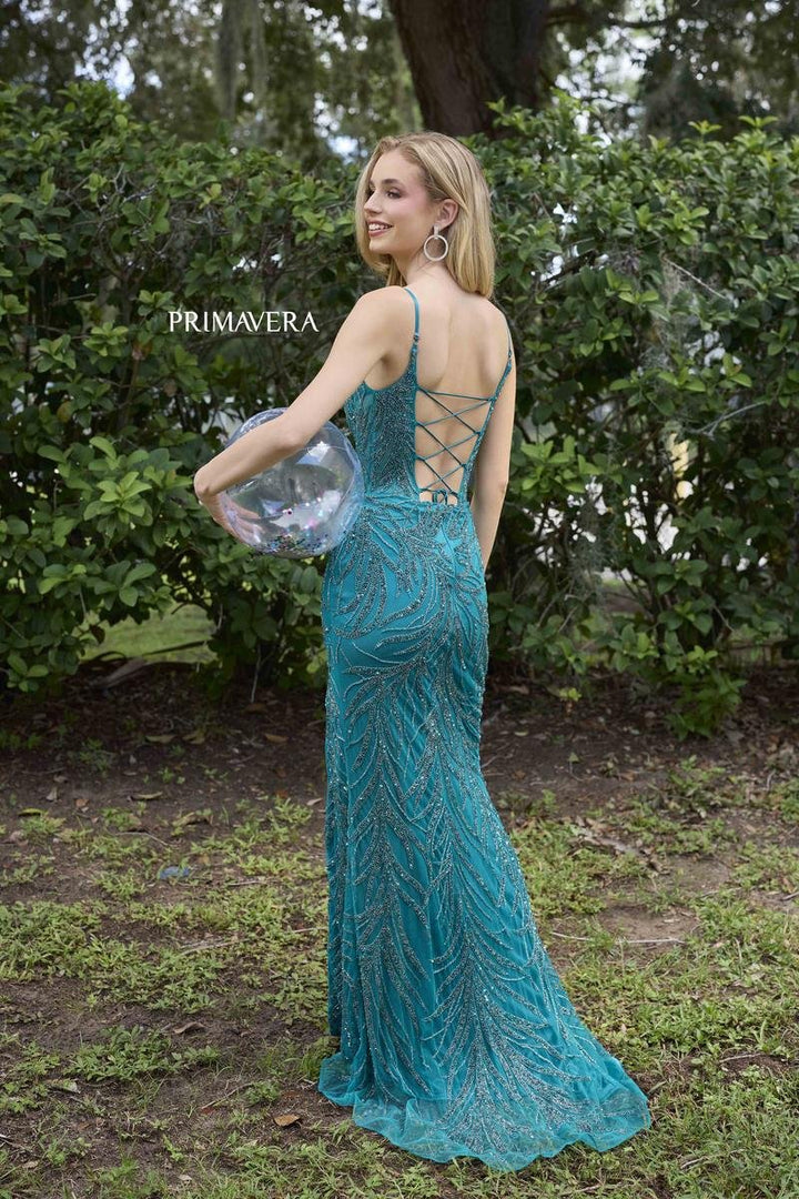 Primavera Couture 4310 — Teal