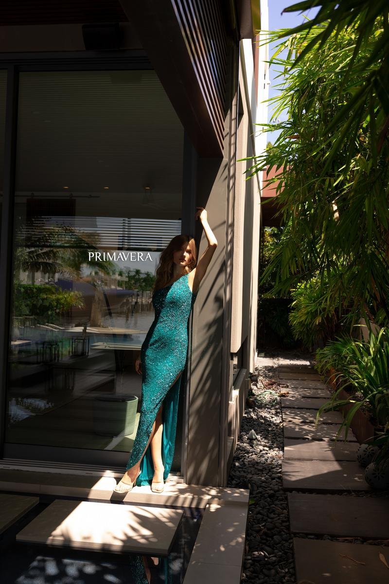 Primavera Couture 4139 — Teal