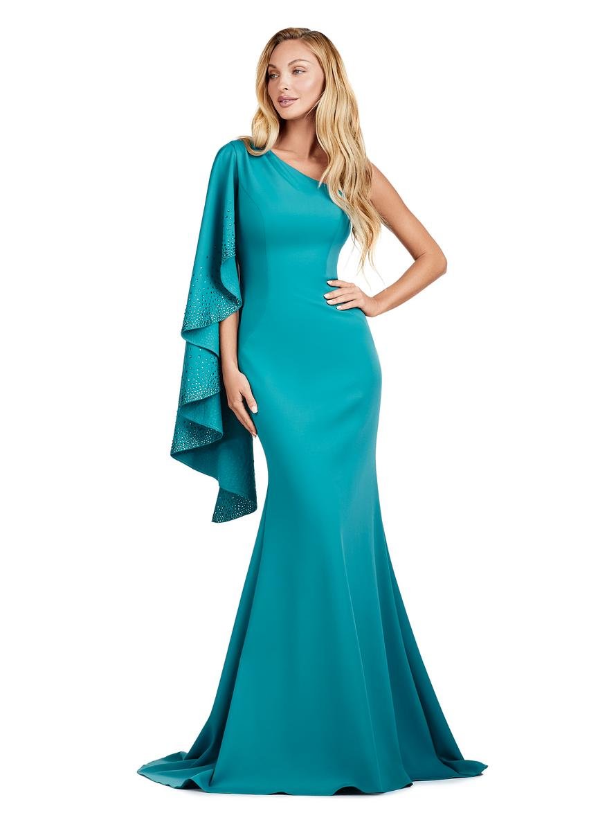Ashley Lauren 11421 — Teal