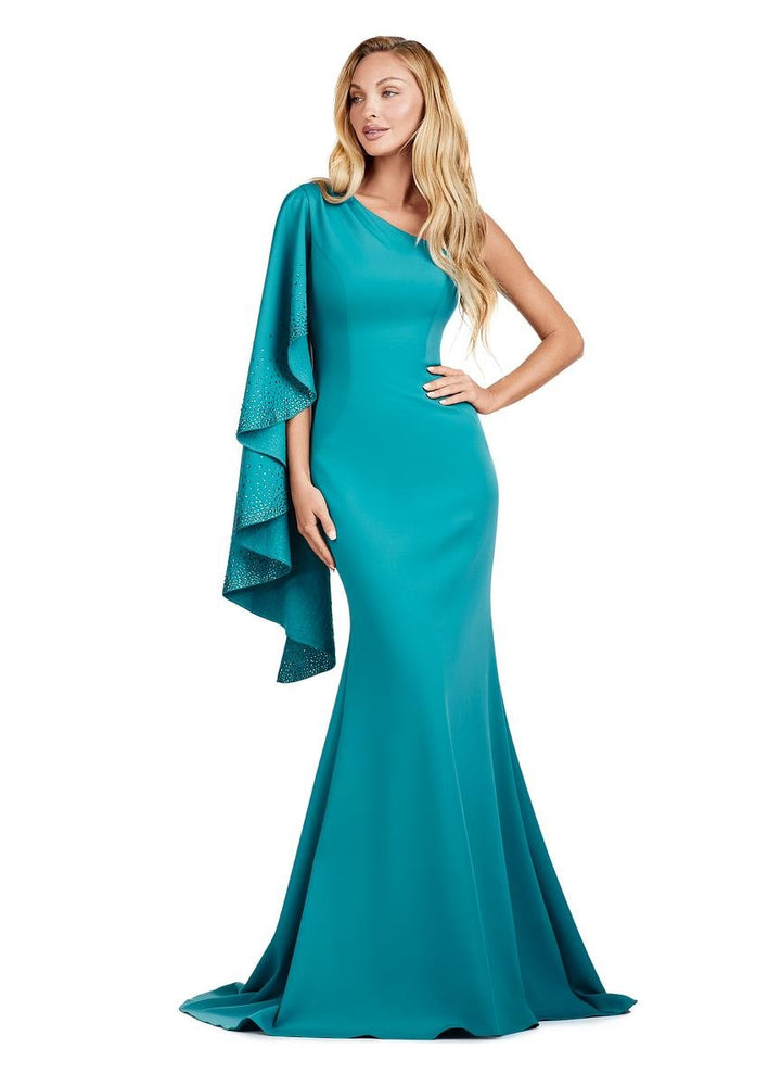 Ashley Lauren 11421 — Teal