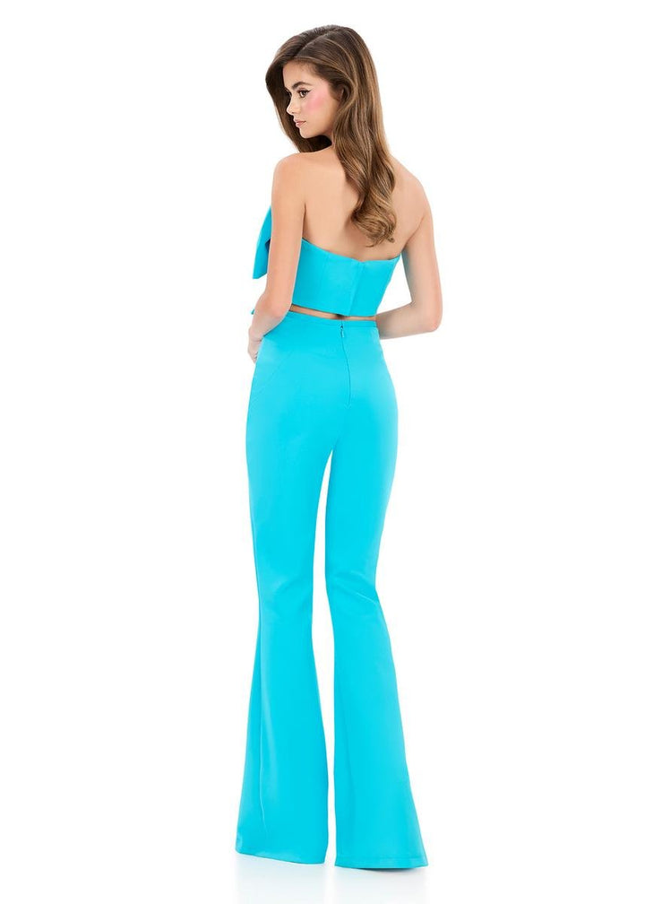 Ashley Lauren 12291 — Turquoise