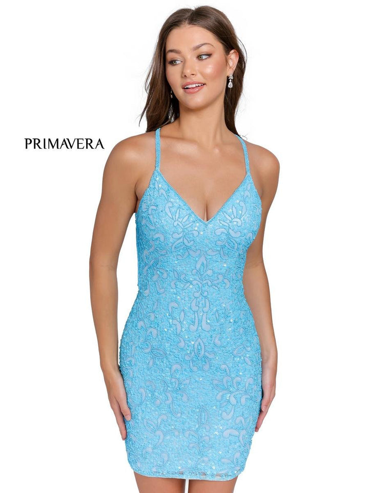 Primavera Couture 3353 — Turquoise