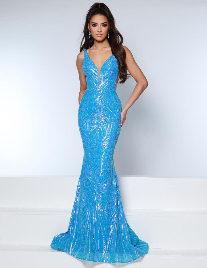 Kate Parker 26306 — Turquoise