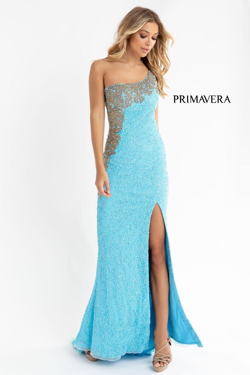 Primavera Couture 3637 — Turquoise