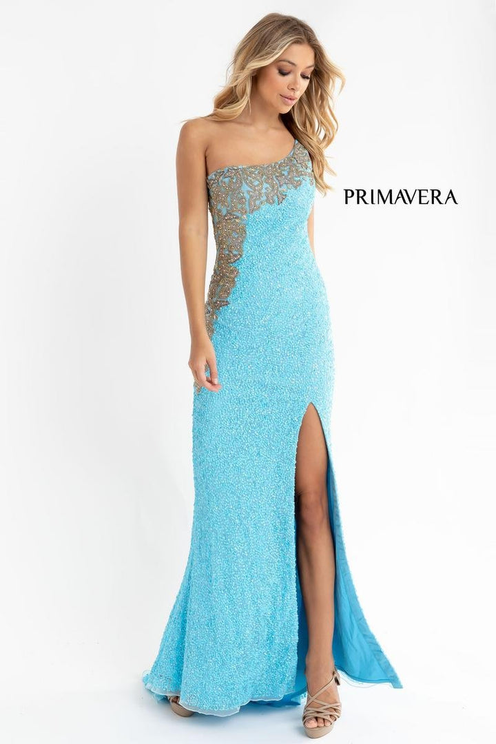 Primavera Couture 3637 — Turquoise