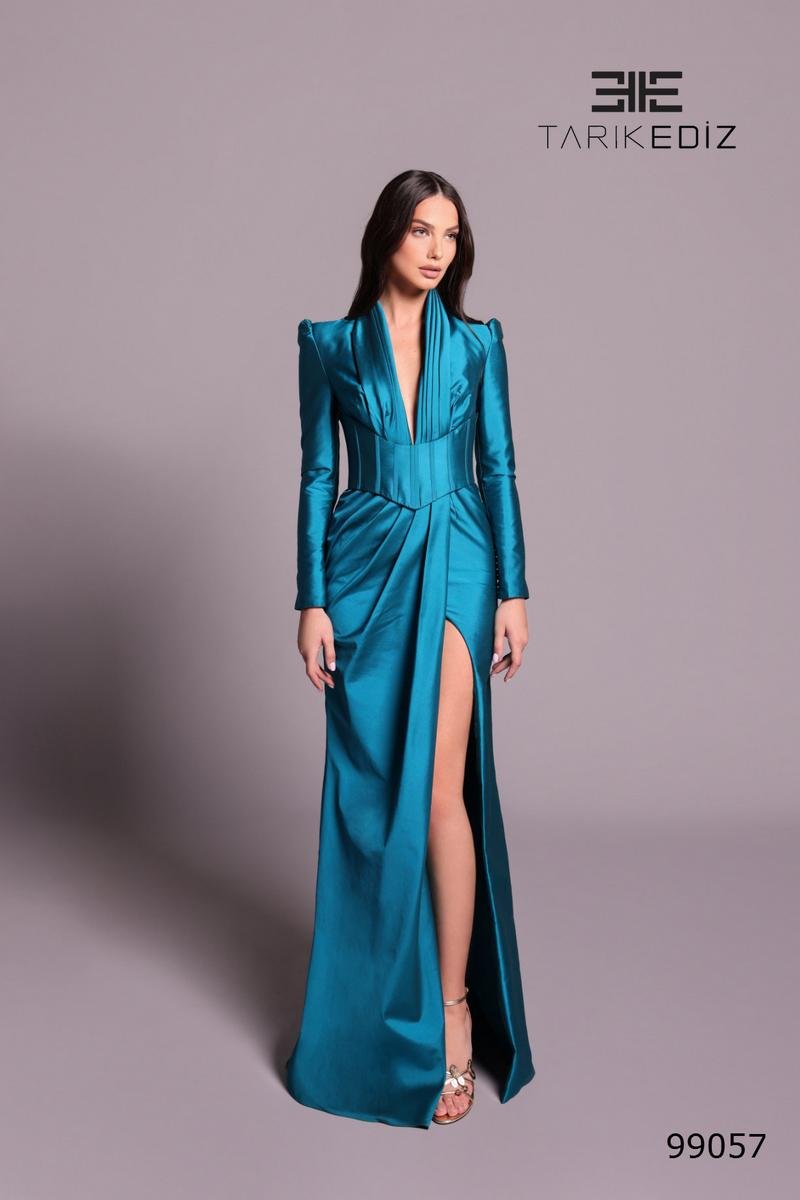 Tarik Ediz 99057 — Turquoise