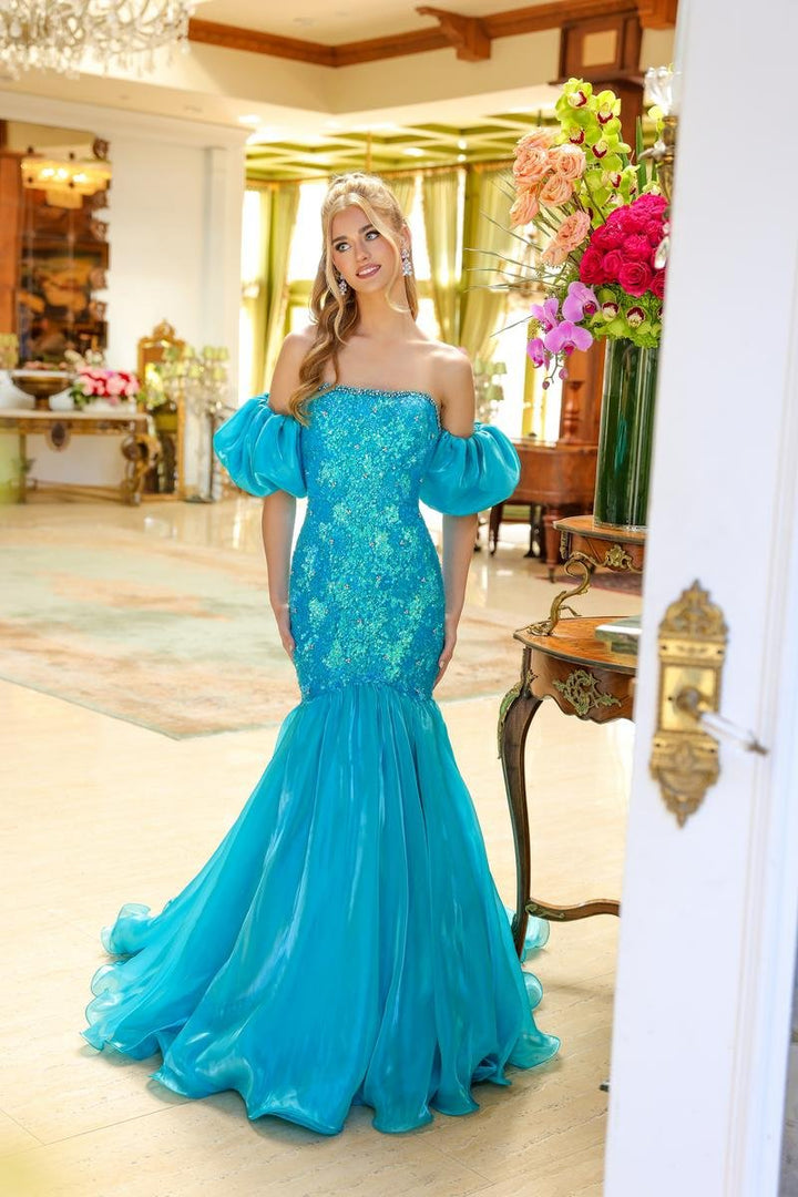 Ava Presley 39570 — Turquoise