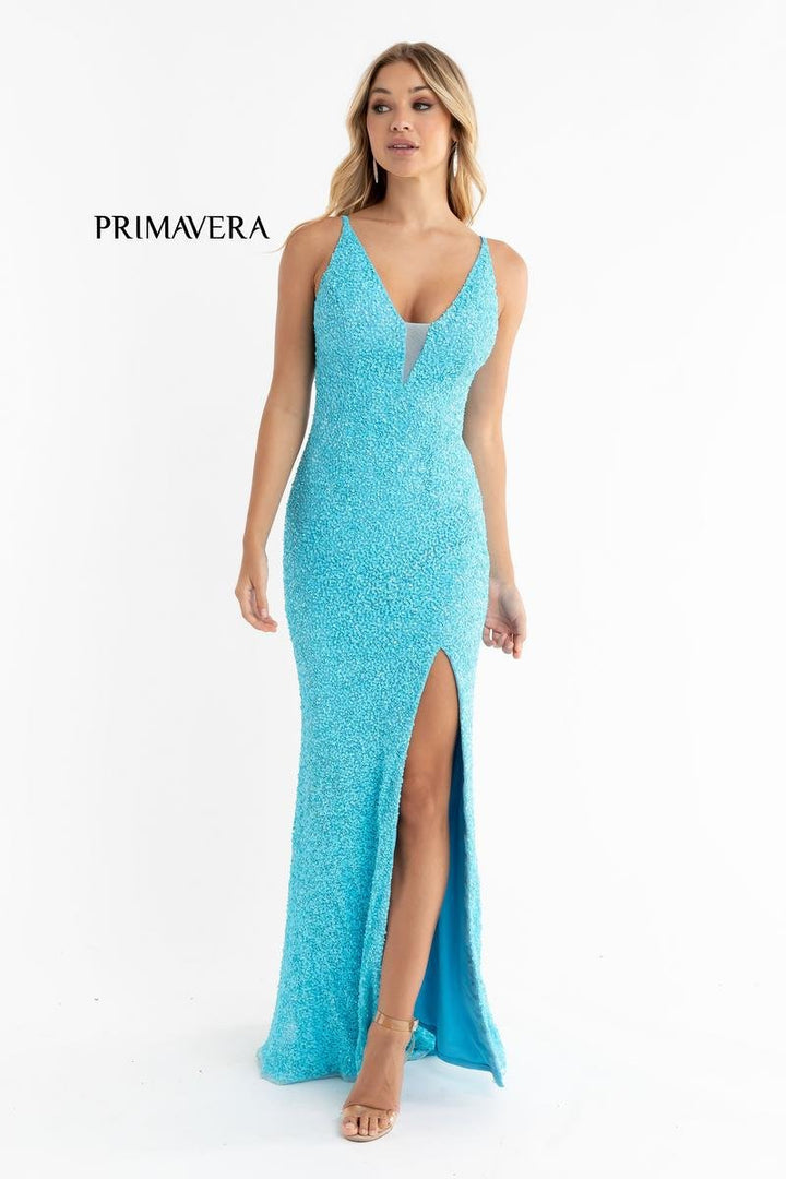 Primavera Couture 3792 — Turquoise
