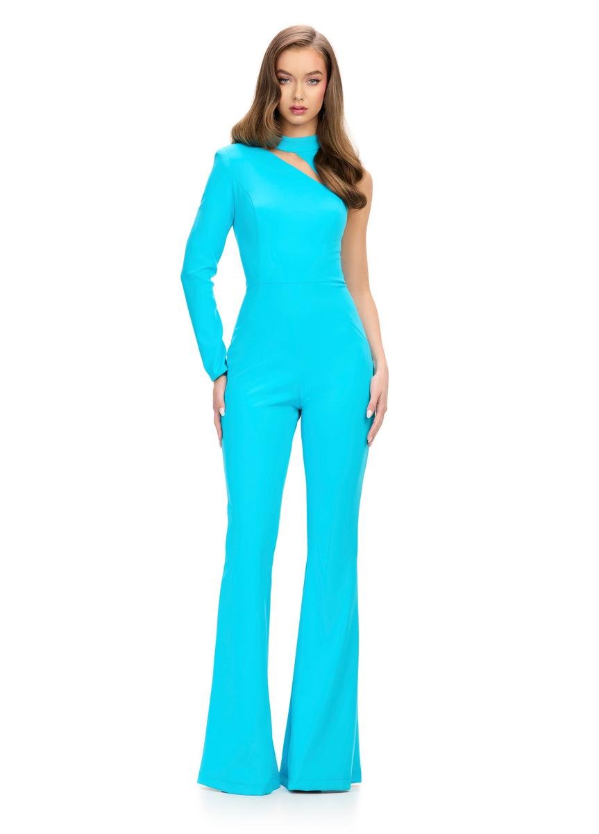 Ashley Lauren 11764 — Turquoise