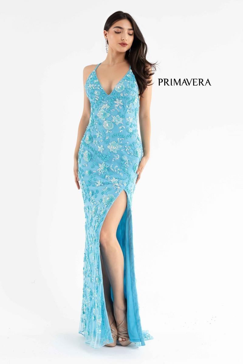 Primavera Couture 3731 — Turquoise